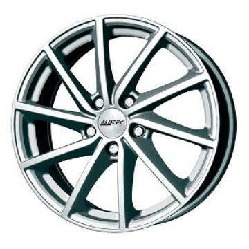 Slika ALUTEC 6.0X15 4X100 60.1 ET40 SINGA-POLAR-SILBER 